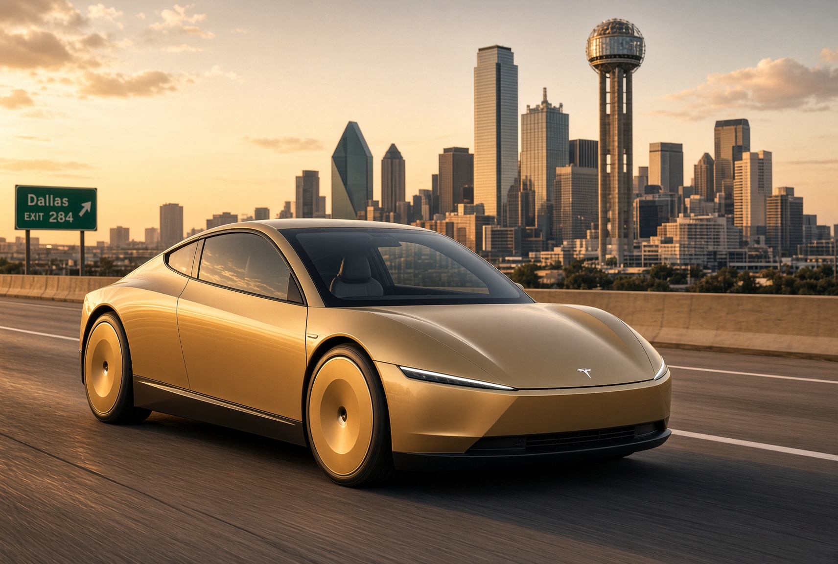 Tesla Cybercab